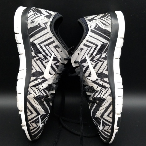NIKE FREE TR FIT 4 MEN'S SHOES - Picture 6 of 8